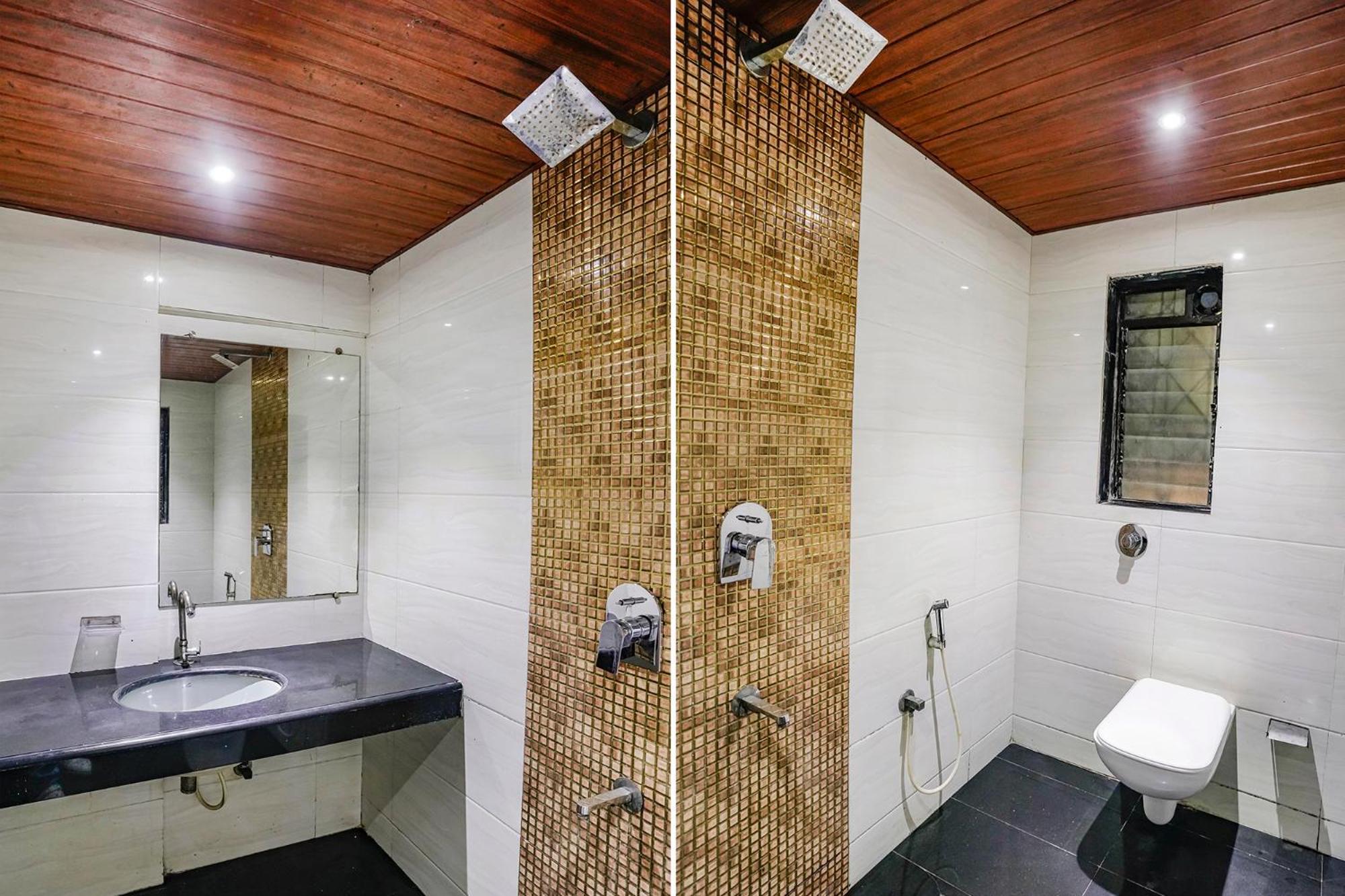 Fabhotel Twigo Inn Bombaj Exteriér fotografie