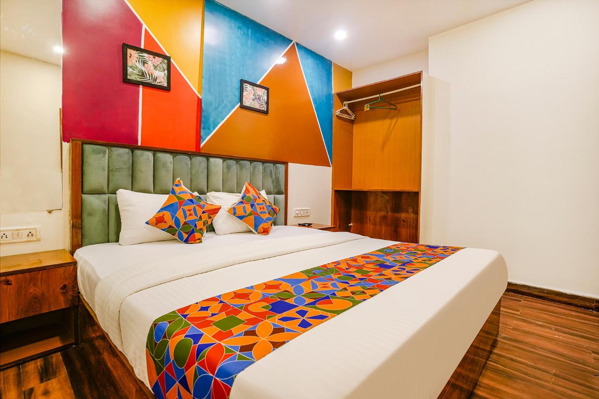 Fabhotel Twigo Inn Bombaj Exteriér fotografie