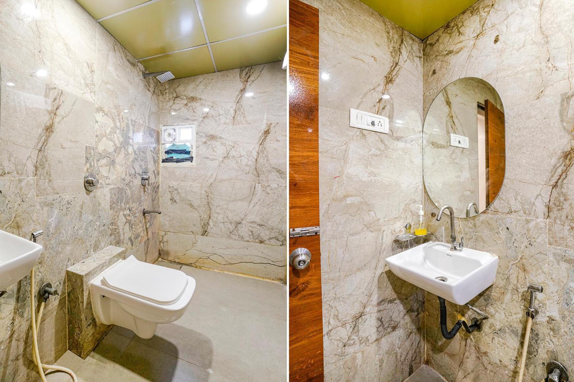 Fabhotel Twigo Inn Bombaj Exteriér fotografie