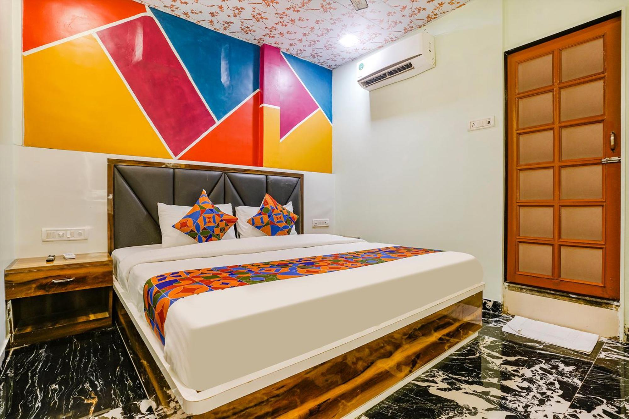 Fabhotel Twigo Inn Bombaj Exteriér fotografie