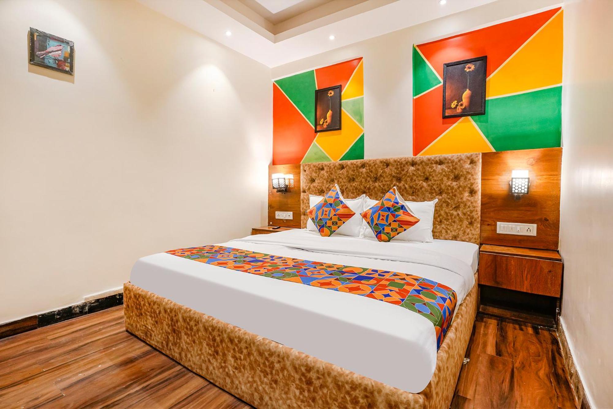 Fabhotel Twigo Inn Bombaj Exteriér fotografie