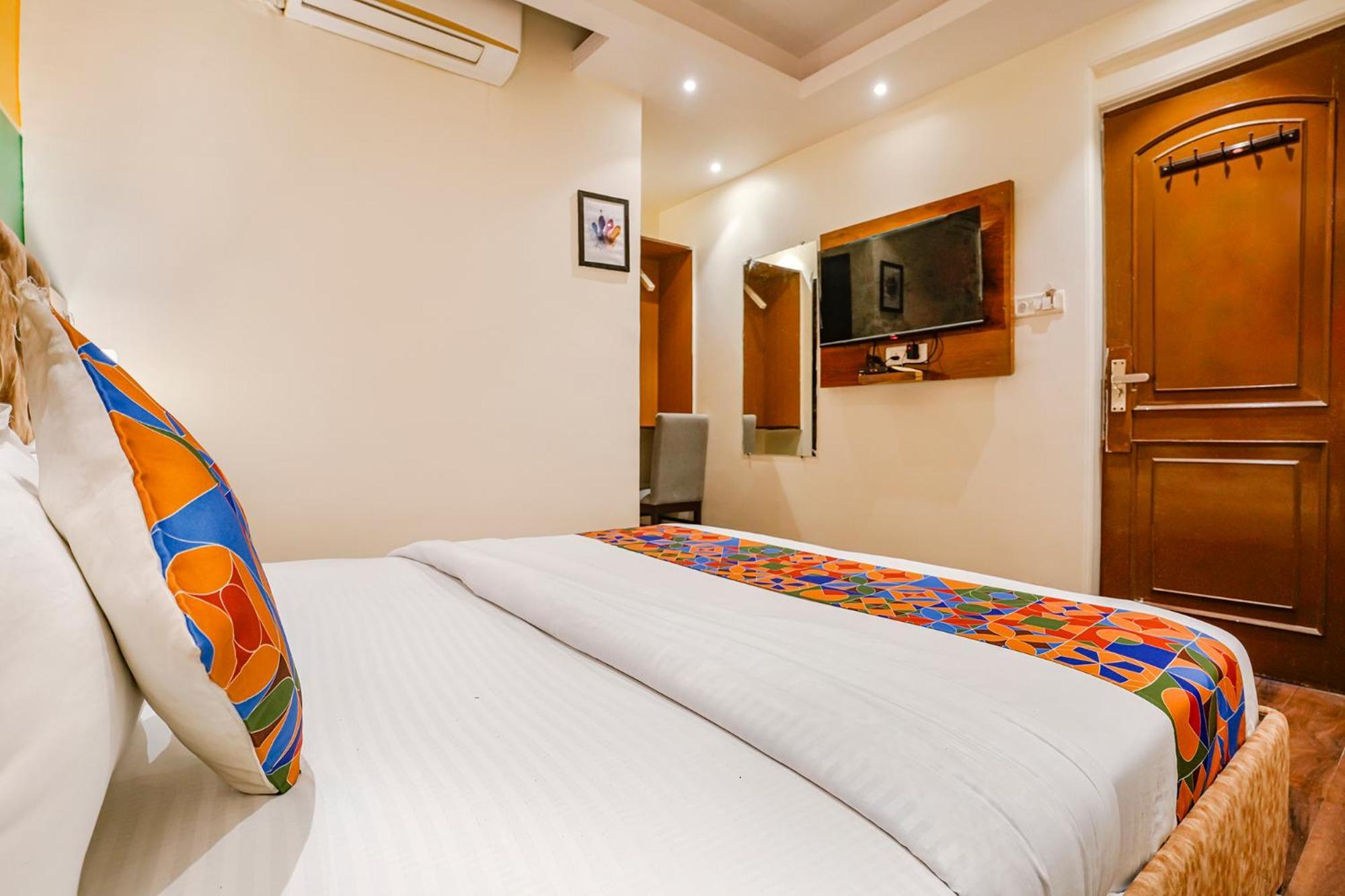Fabhotel Twigo Inn Bombaj Exteriér fotografie