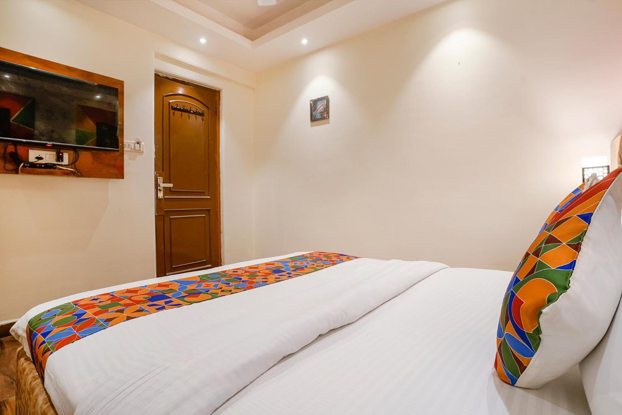 Fabhotel Twigo Inn Bombaj Exteriér fotografie