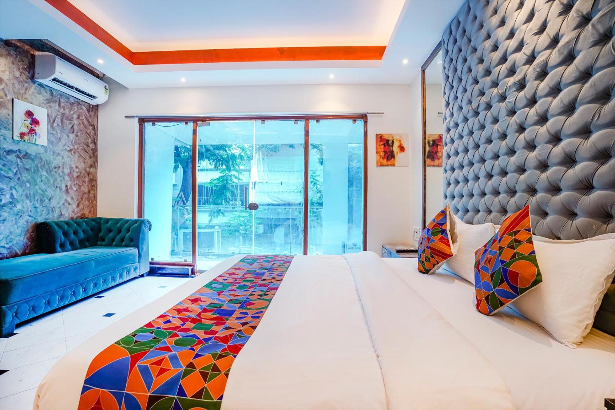 Fabhotel Twigo Inn Bombaj Exteriér fotografie