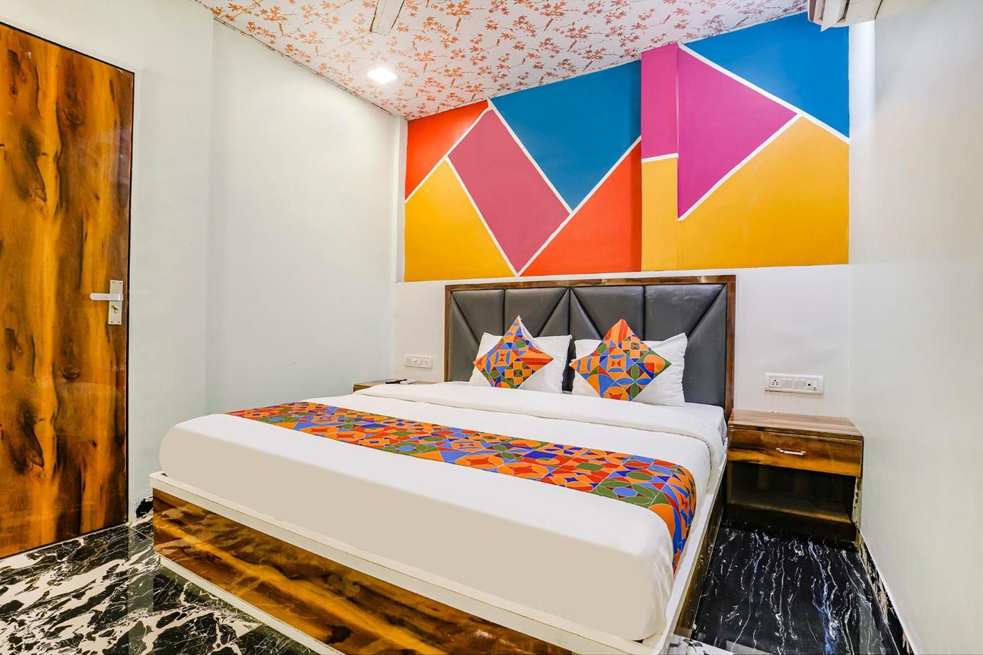 Fabhotel Twigo Inn Bombaj Exteriér fotografie