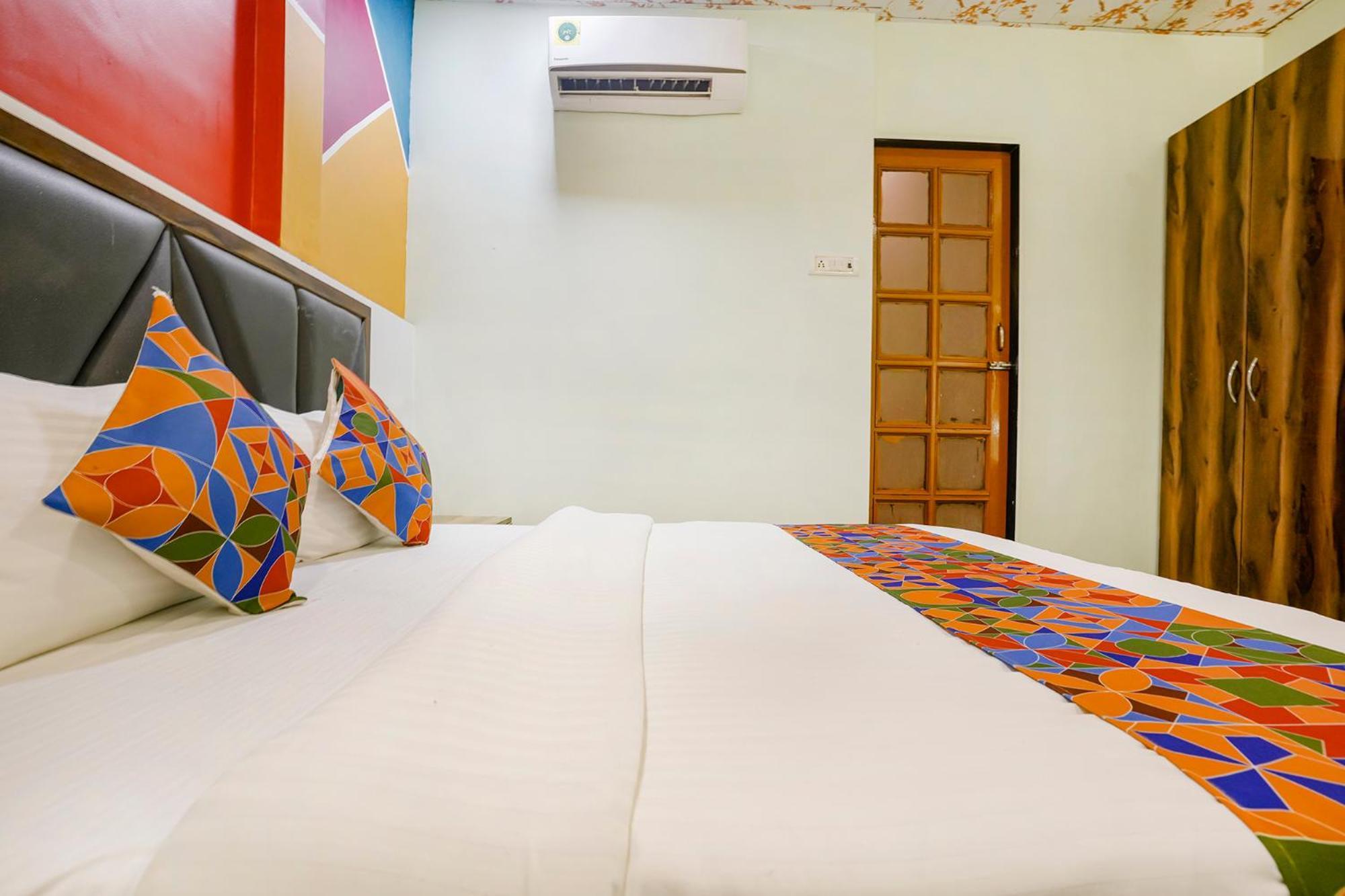 Fabhotel Twigo Inn Bombaj Exteriér fotografie