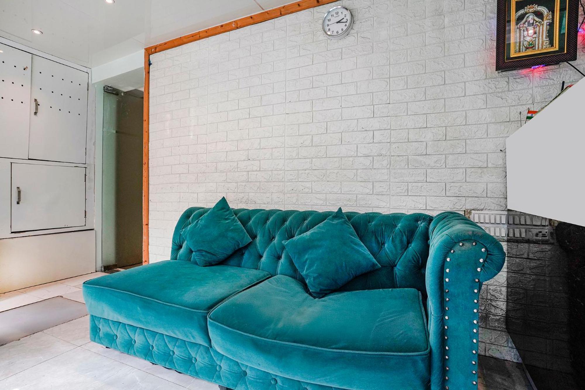 Fabhotel Twigo Inn Bombaj Exteriér fotografie