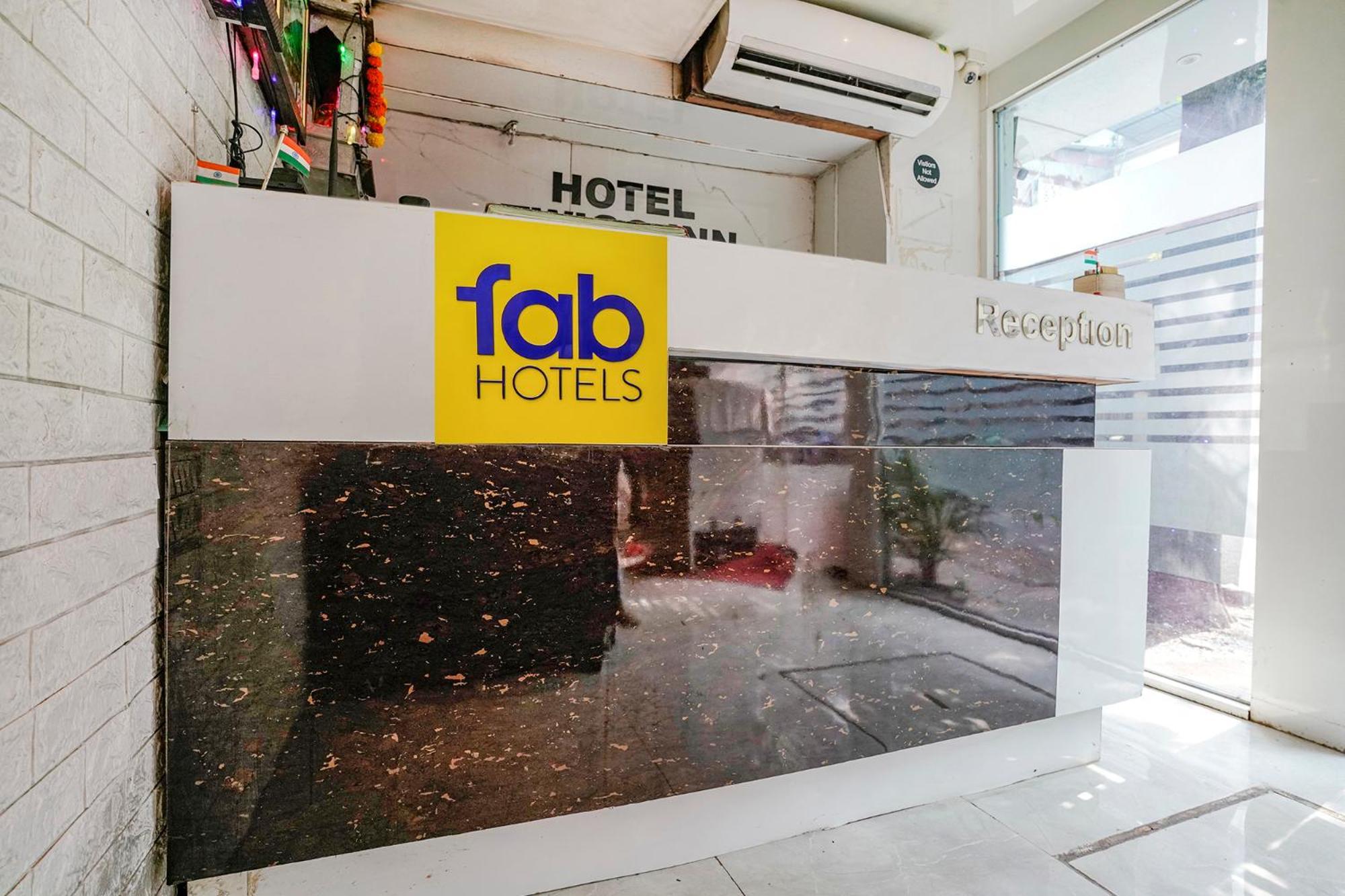 Fabhotel Twigo Inn Bombaj Exteriér fotografie